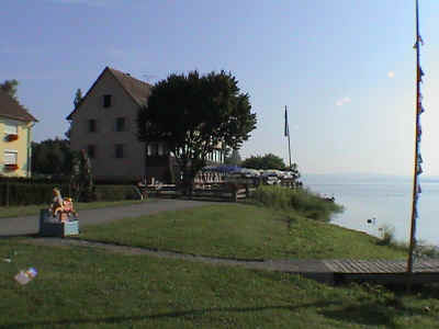 Horn Biergarten