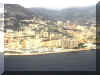 Monaco aus der Luft